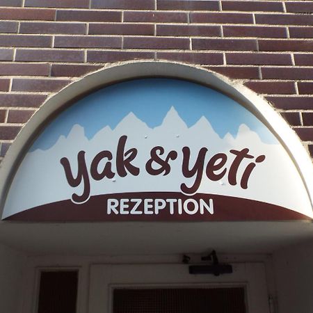 Pension Yak Und Yeti Bad Honnef Ngoại thất bức ảnh