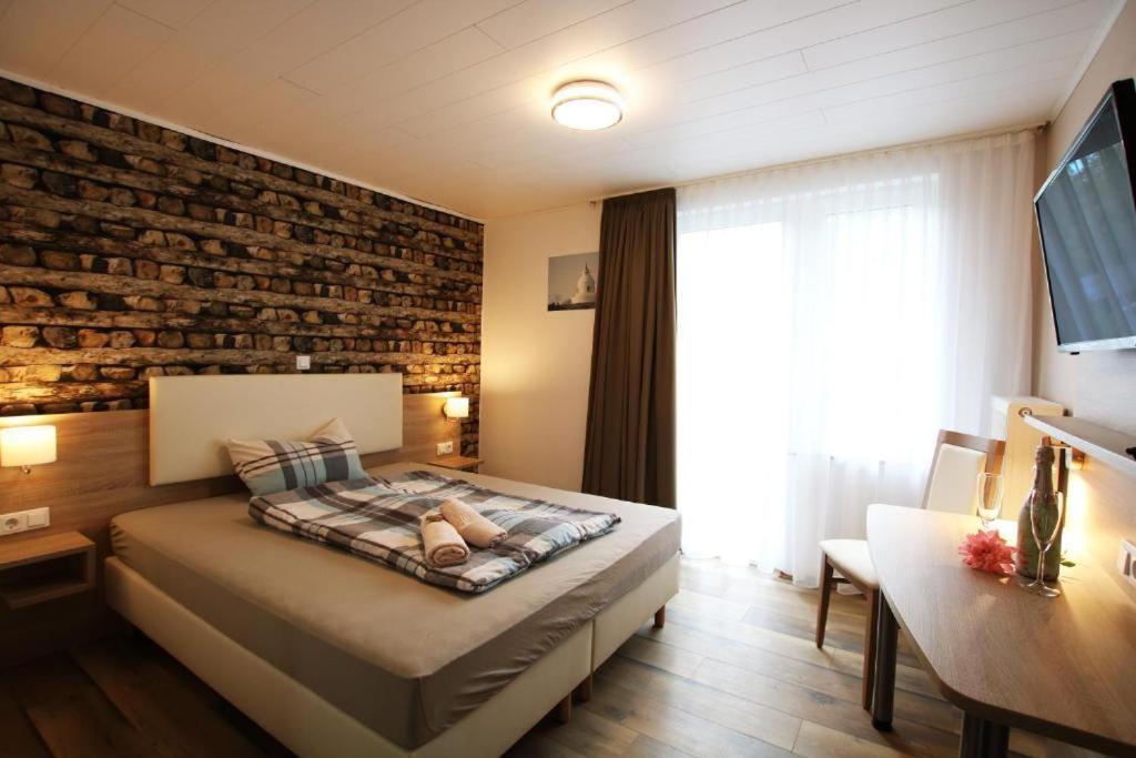 Pension Yak Und Yeti Bad Honnef Ngoại thất bức ảnh