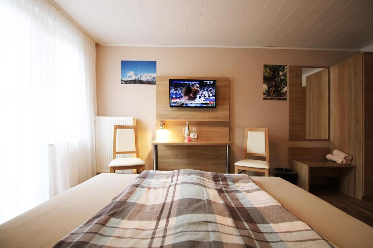 Pension Yak Und Yeti Bad Honnef Ngoại thất bức ảnh