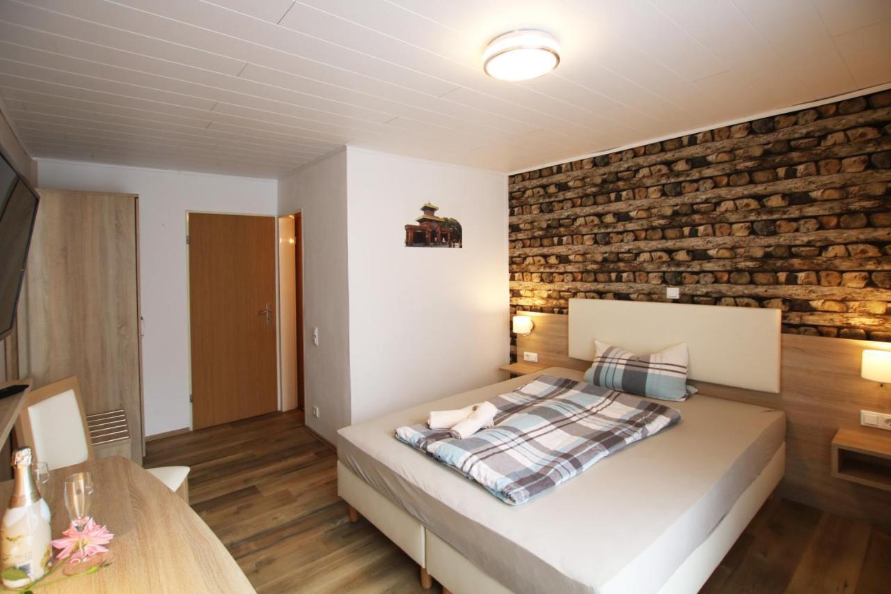 Pension Yak Und Yeti Bad Honnef Ngoại thất bức ảnh