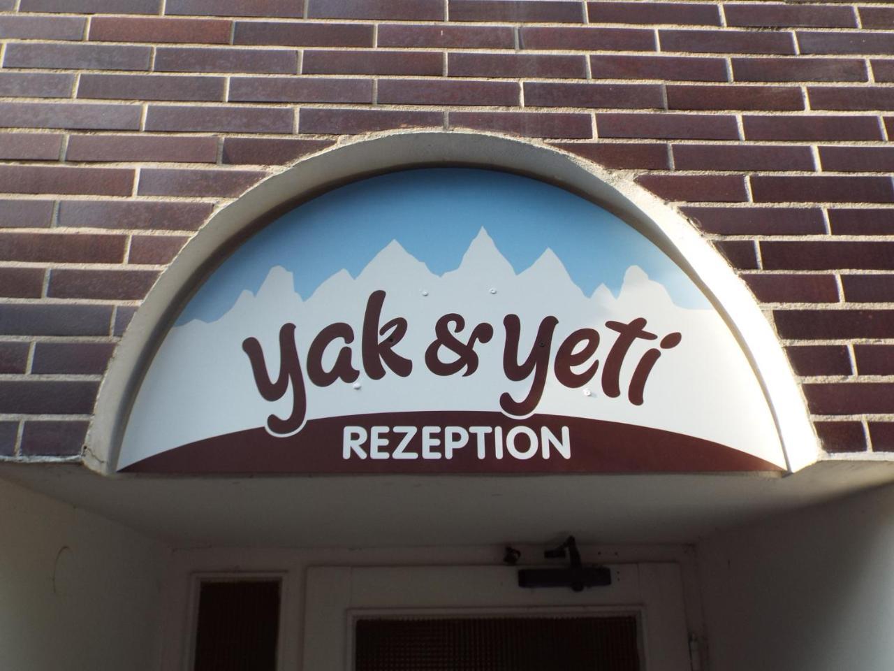 Pension Yak Und Yeti Bad Honnef Ngoại thất bức ảnh