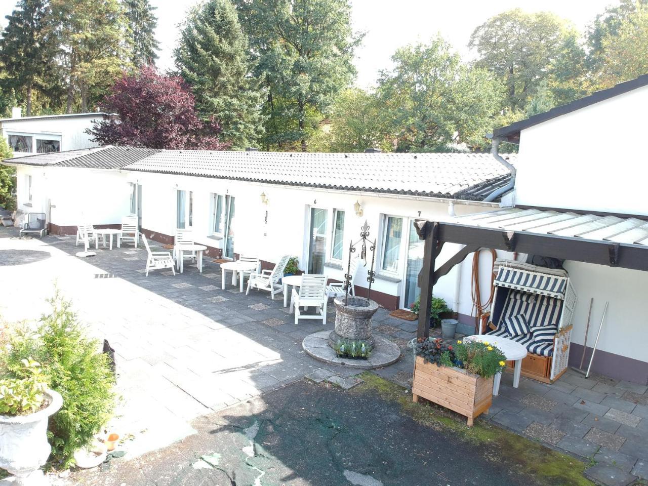 Pension Yak Und Yeti Bad Honnef Ngoại thất bức ảnh