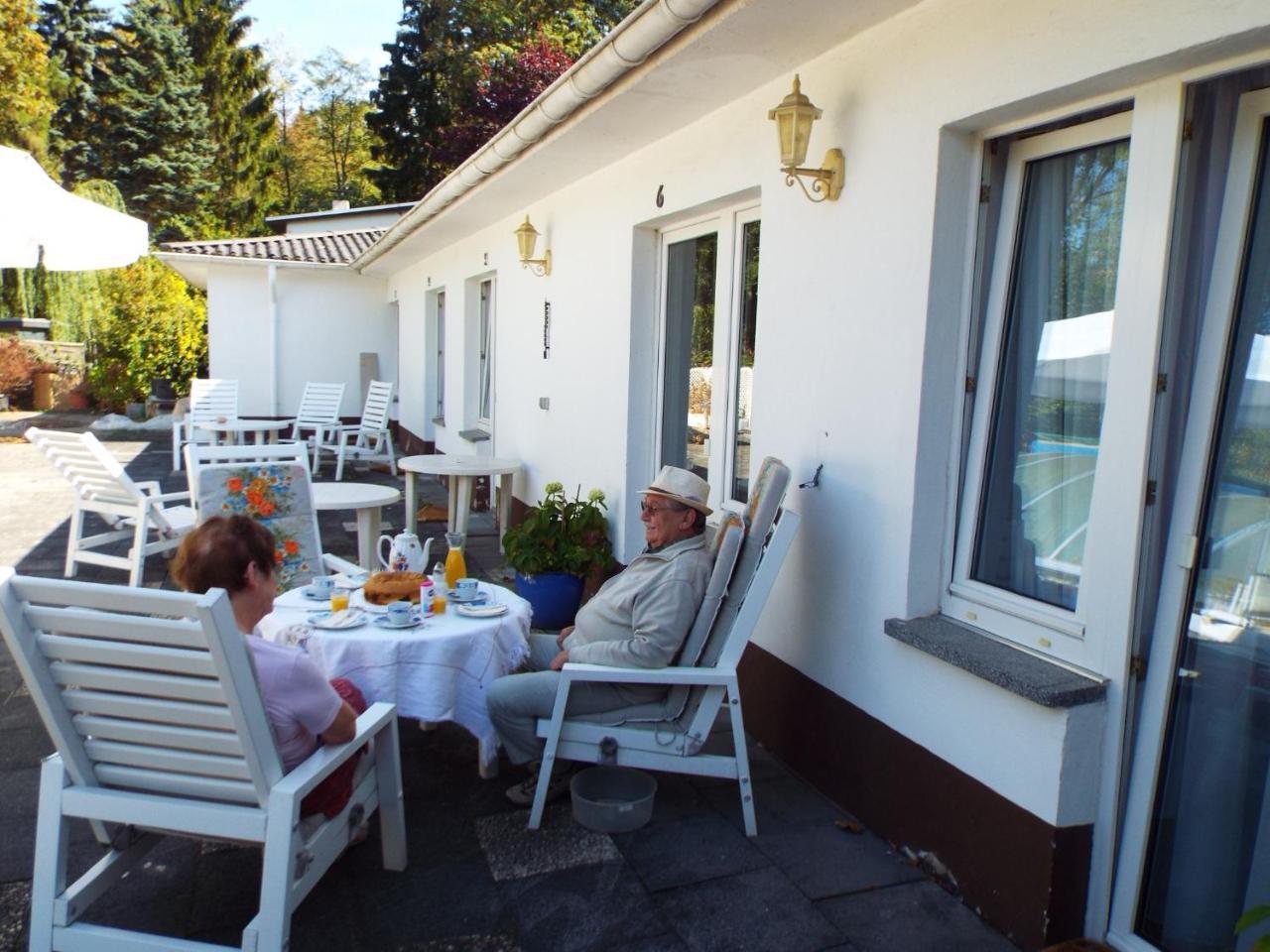 Pension Yak Und Yeti Bad Honnef Ngoại thất bức ảnh