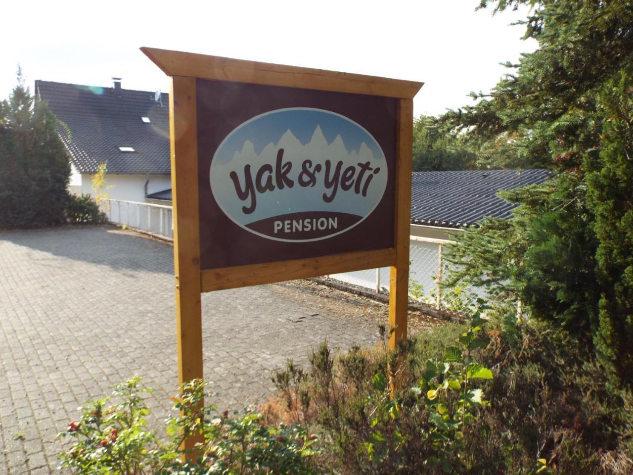 Pension Yak Und Yeti Bad Honnef Ngoại thất bức ảnh
